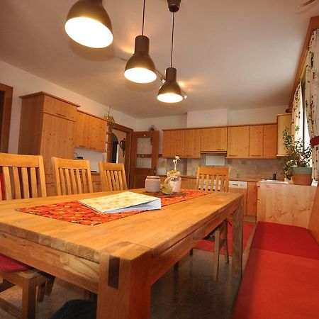 Apartmán Haus Alpenglueck Kaunertal Exteriér fotografie