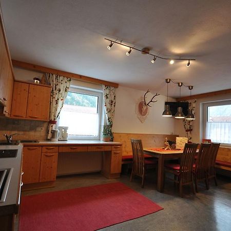 Apartmán Haus Alpenglueck Kaunertal Exteriér fotografie