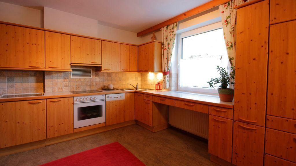 Apartmán Haus Alpenglueck Kaunertal Pokoj fotografie