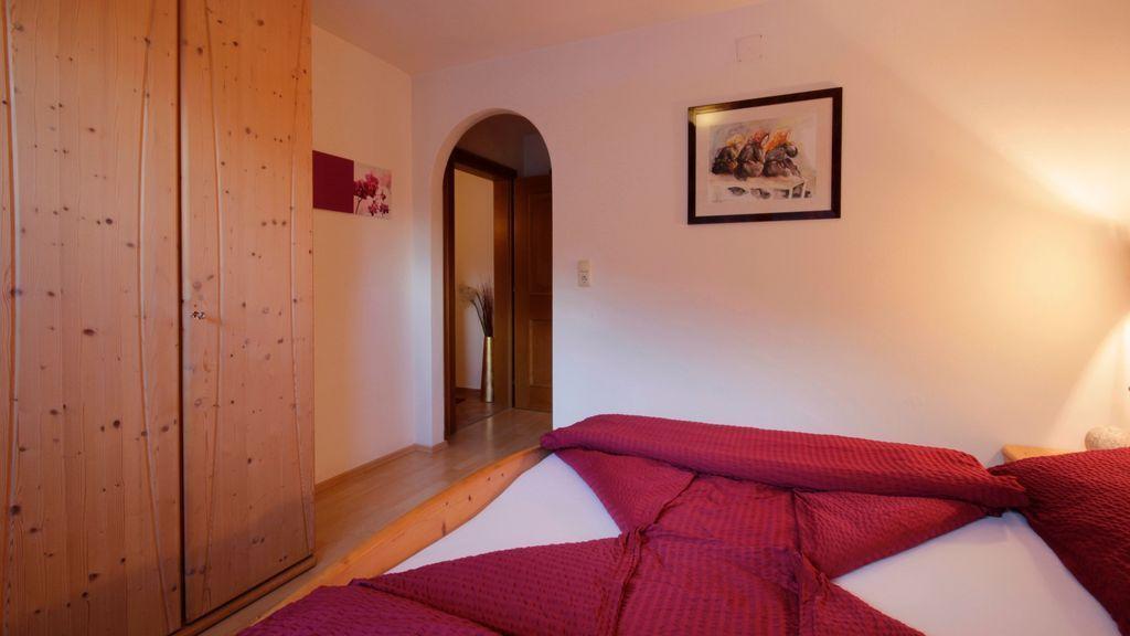 Apartmán Haus Alpenglueck Kaunertal Exteriér fotografie