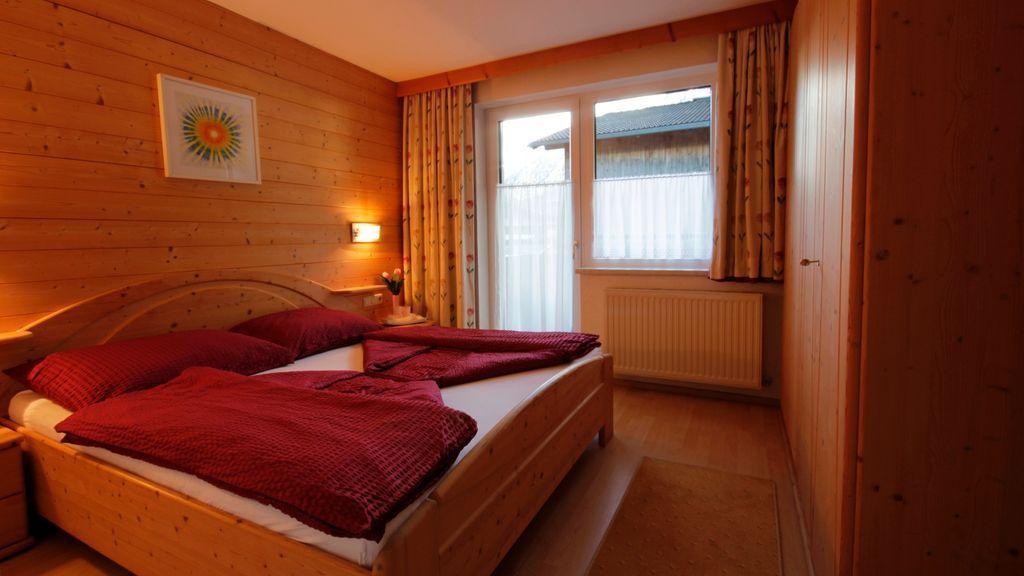 Apartmán Haus Alpenglueck Kaunertal Pokoj fotografie