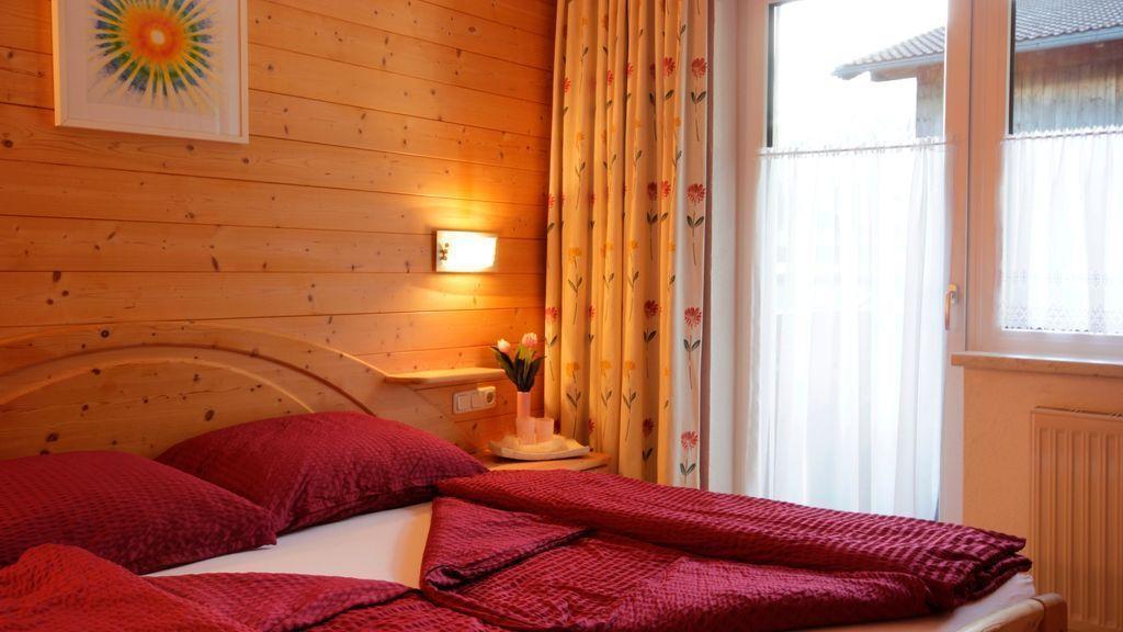 Apartmán Haus Alpenglueck Kaunertal Exteriér fotografie