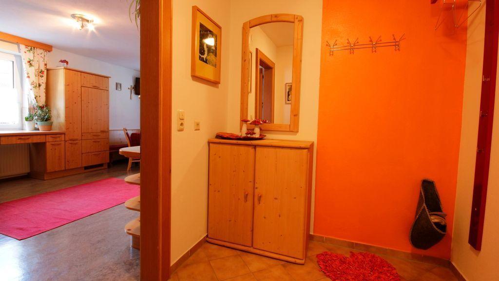 Apartmán Haus Alpenglueck Kaunertal Pokoj fotografie