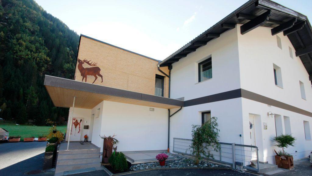 Apartmán Haus Alpenglueck Kaunertal Exteriér fotografie